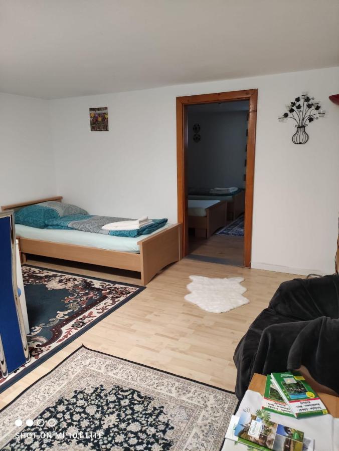 Bella'S Apartment Graz Eksteriør billede